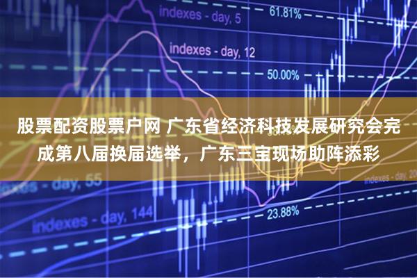 股票配资股票户网 广东省经济科技发展研究会完成第八届换届选举，广东三宝现场助阵添彩